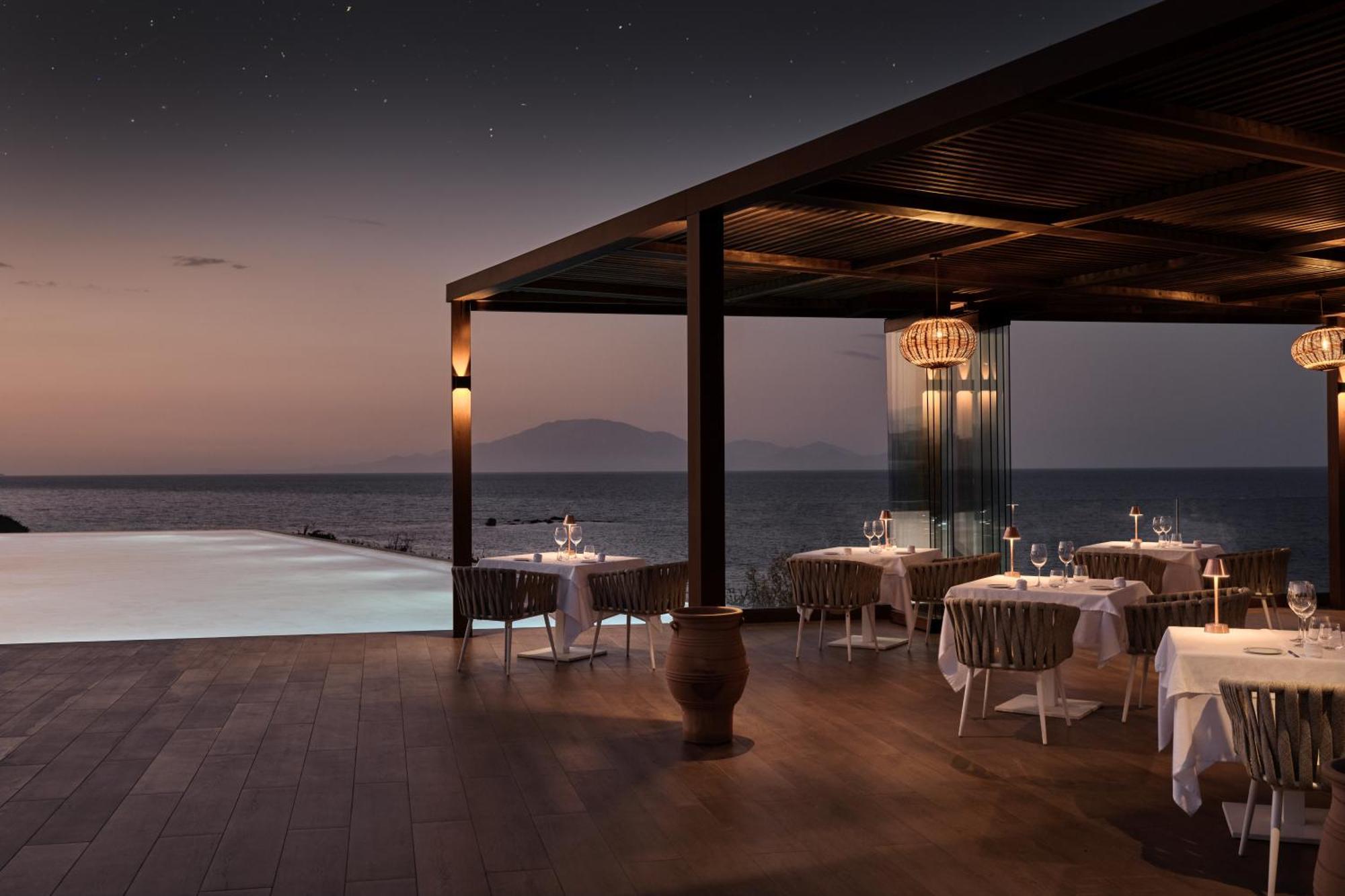 Lesante Cape Resort & Villas - The Leading Hotels Of The World Akrotiri  Exterior foto