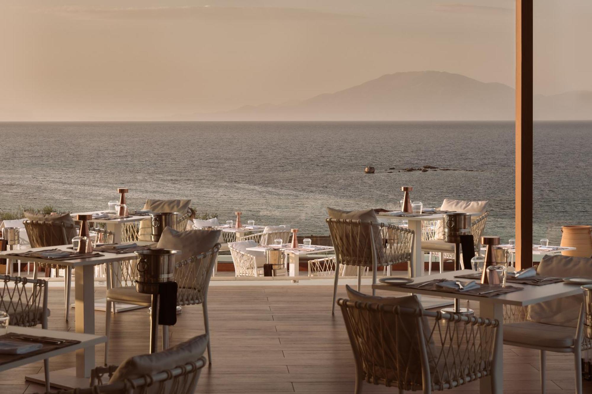 Lesante Cape Resort & Villas - The Leading Hotels Of The World Akrotiri  Exterior foto