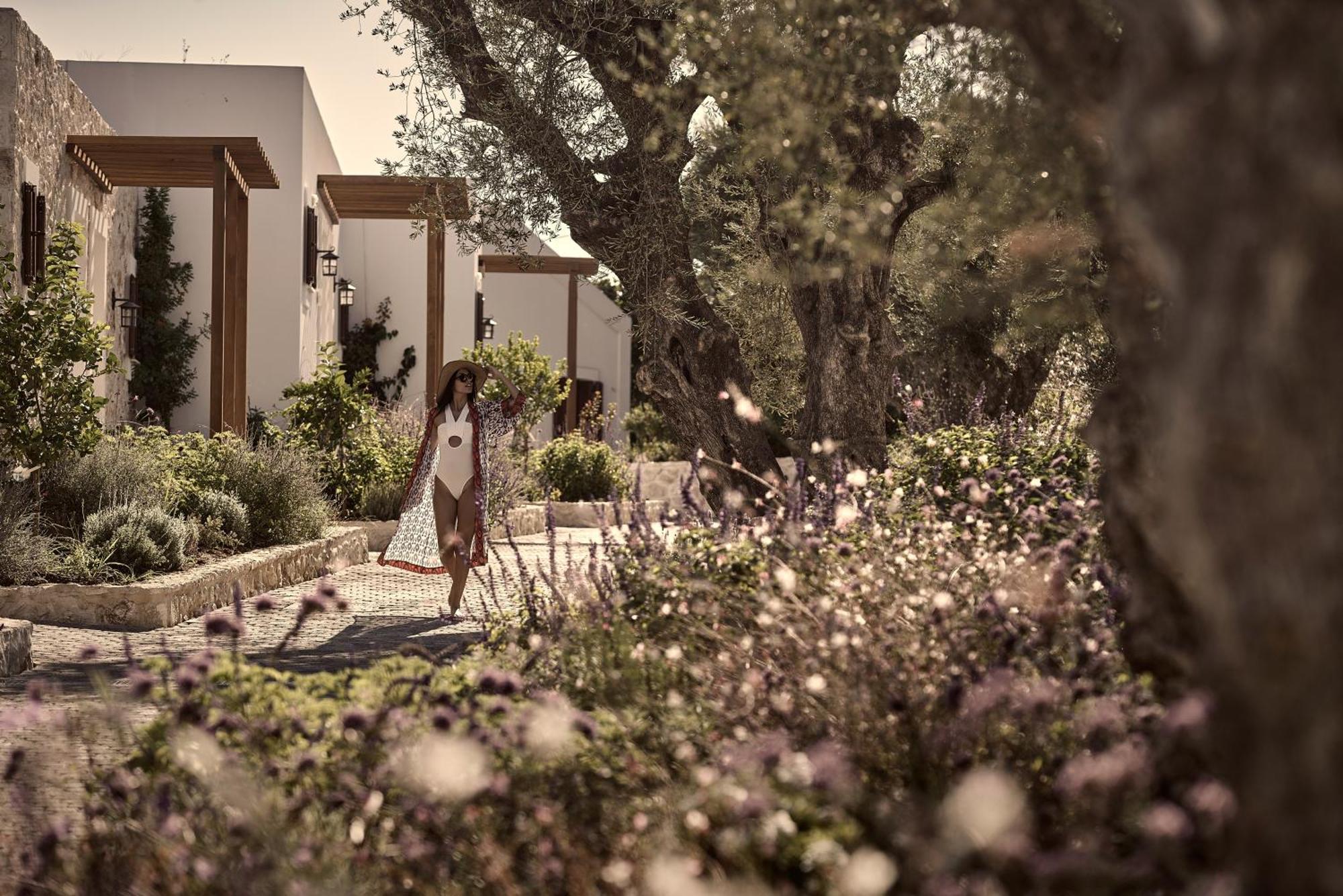 Lesante Cape Resort & Villas - The Leading Hotels Of The World Akrotiri  Exterior foto