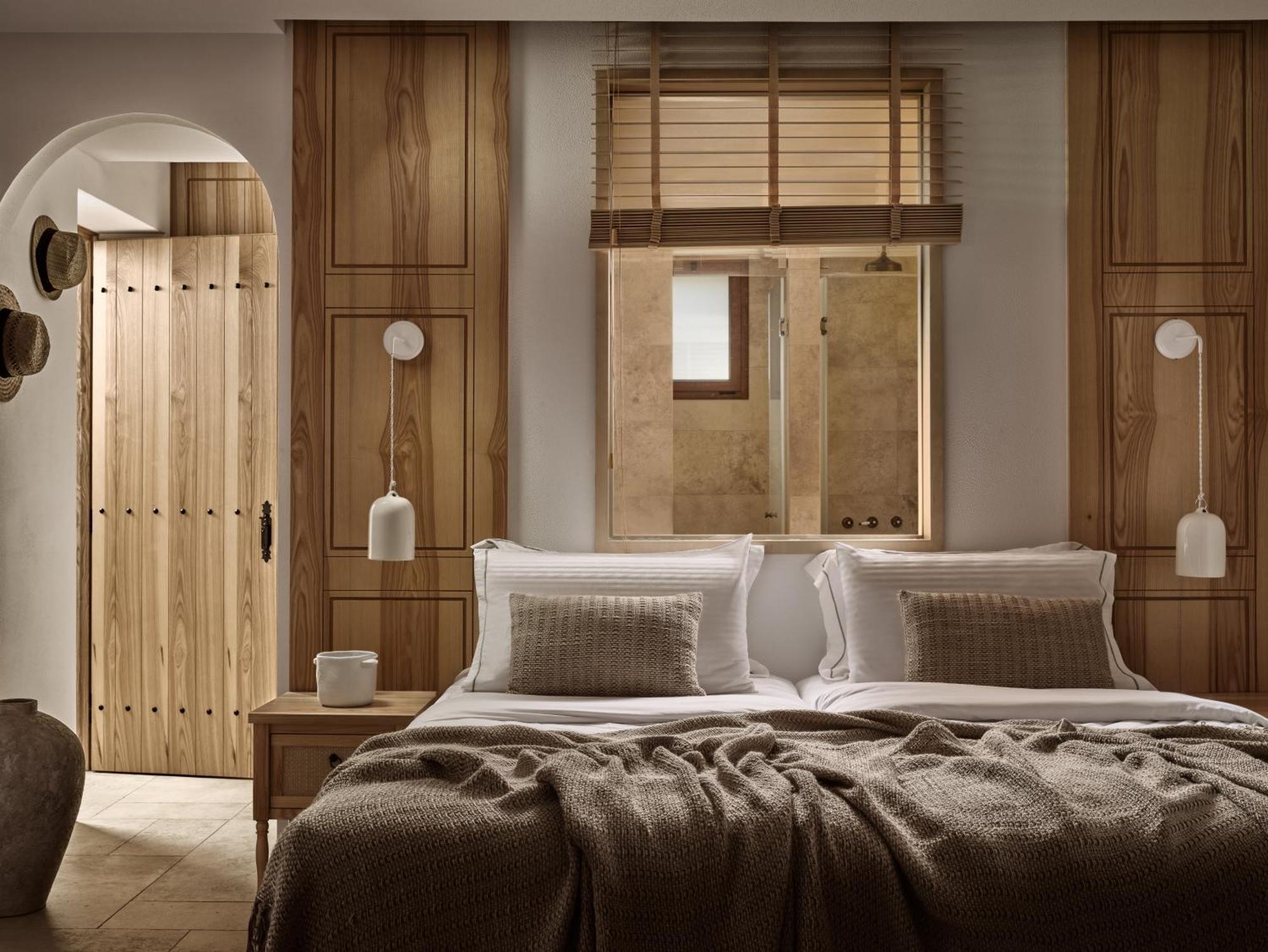 Lesante Cape Resort & Villas - The Leading Hotels Of The World Akrotiri  Exterior foto