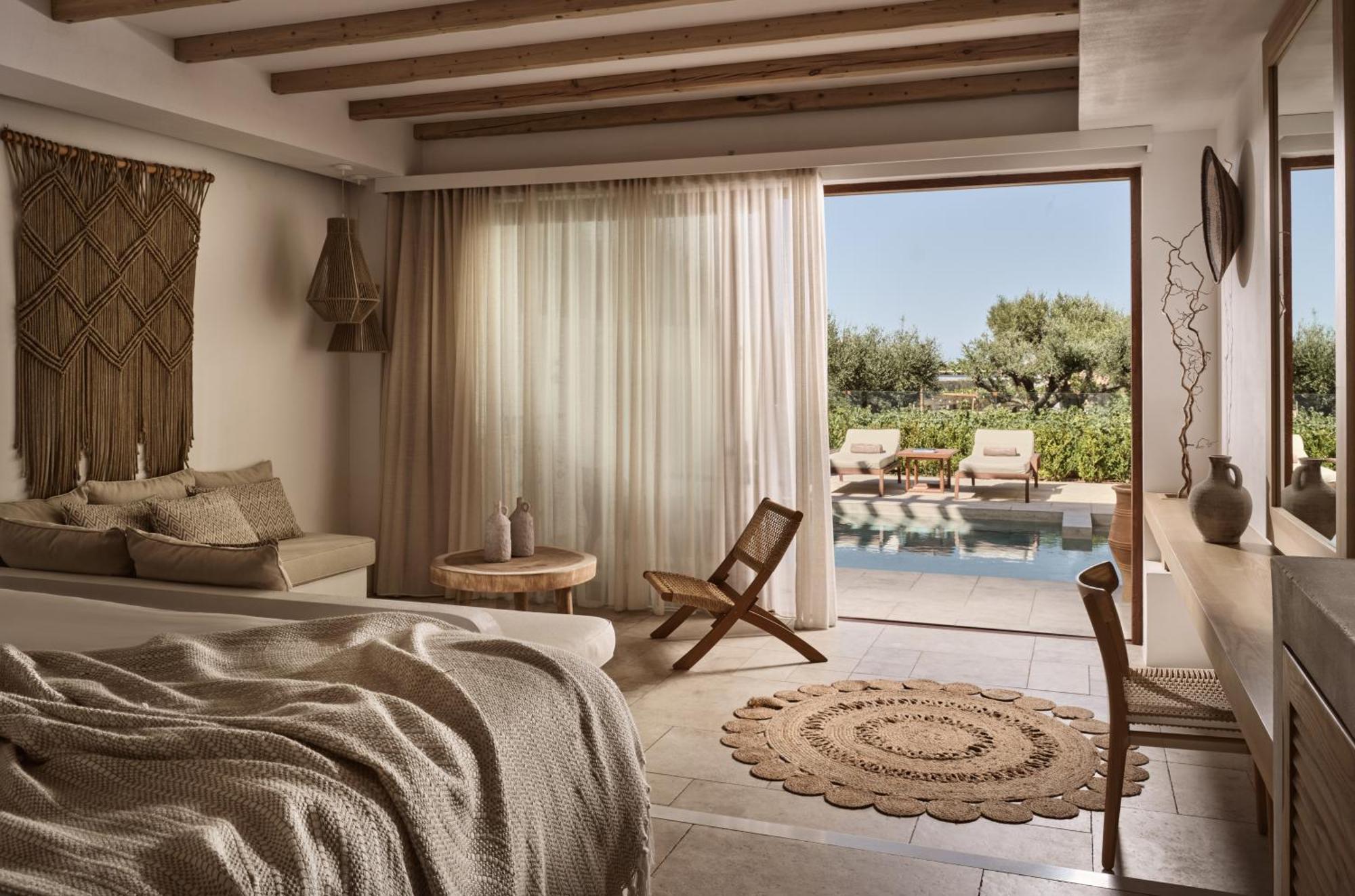 Lesante Cape Resort & Villas - The Leading Hotels Of The World Akrotiri  Exterior foto
